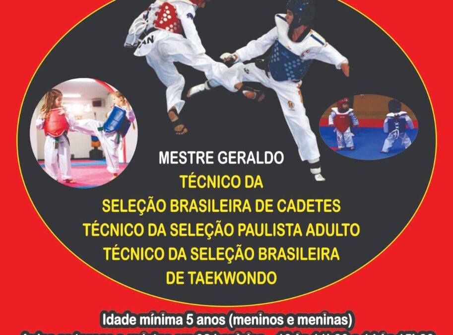 TAEKWONDO no Cisplatina