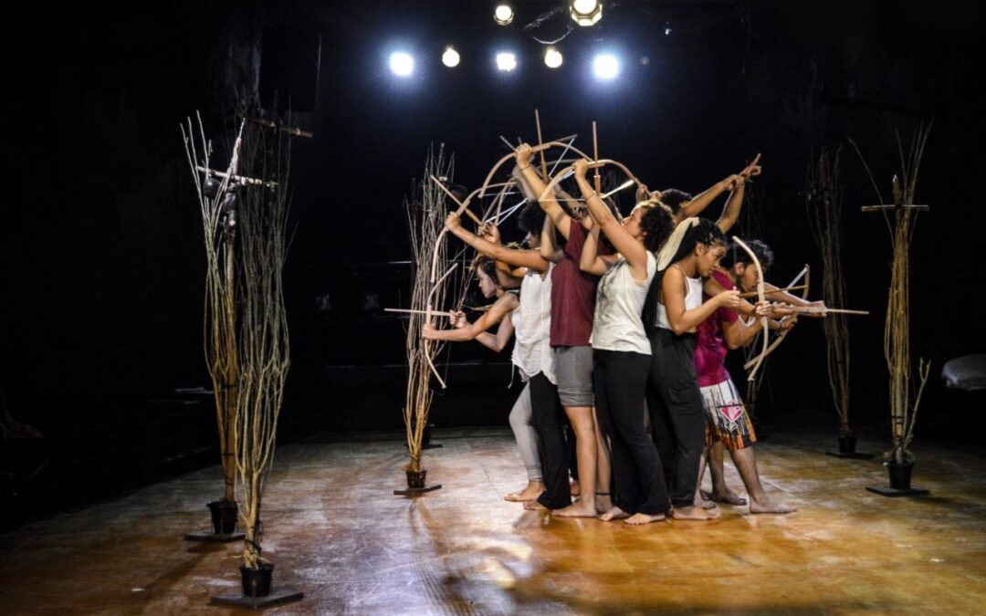 Teatro do Incêndio lança Ave, Bixiga! com chamamento público para grupos, artistas, crianças e adolescentes