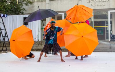 Teatro Cacilda Becker recebe a Clarín Cia de Dança com espetáculo inspirado no movimento funk