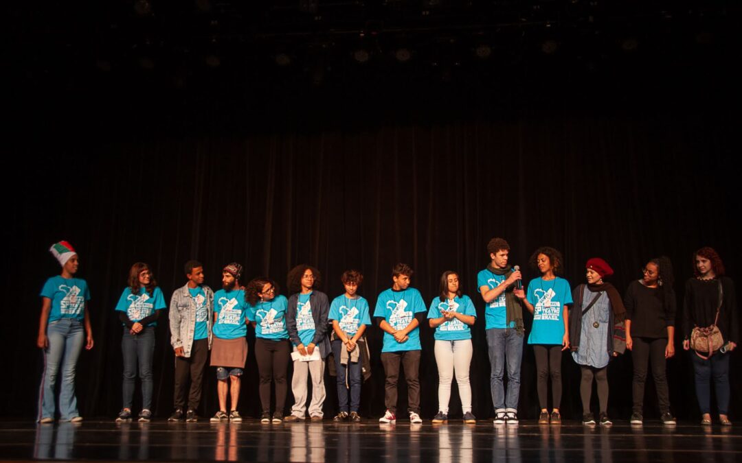 Festival de Teatro Adolescente “Vamos que Venimos Brasil” abre seleção para Produção Jovem do evento