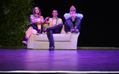 CEU Perus transmite apresentações mostra teatral #PandoraOnline pelo Facebook