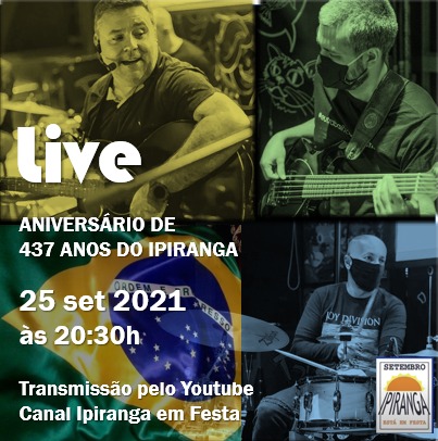 Espetacular Live de Aniversário