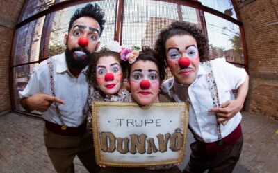 Trupe DuNavô participa da Virada Sustentável com programação infantil no Centro Cultural São Paulo