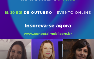 Roberta Bigucci participa de mesa redonda no Conecta Imobi