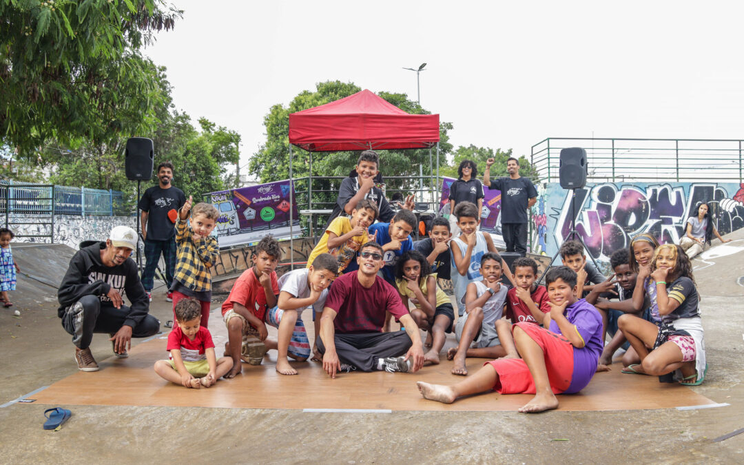 Coletivo Noroest realiza evento “Quebrada Viva” na Zona Leste celebrando a cultura das periferias
