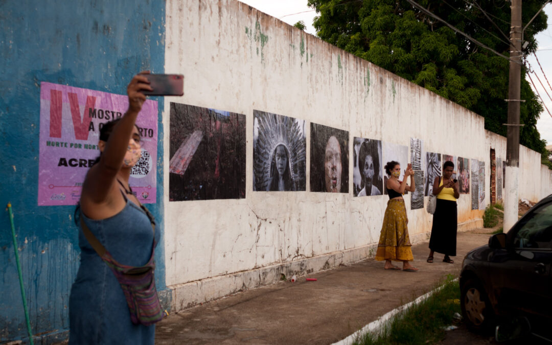 Na Amazônia, festival de fotografia promove “Agenda Visual” para todo o Brasil em torno da temática meio ambiente