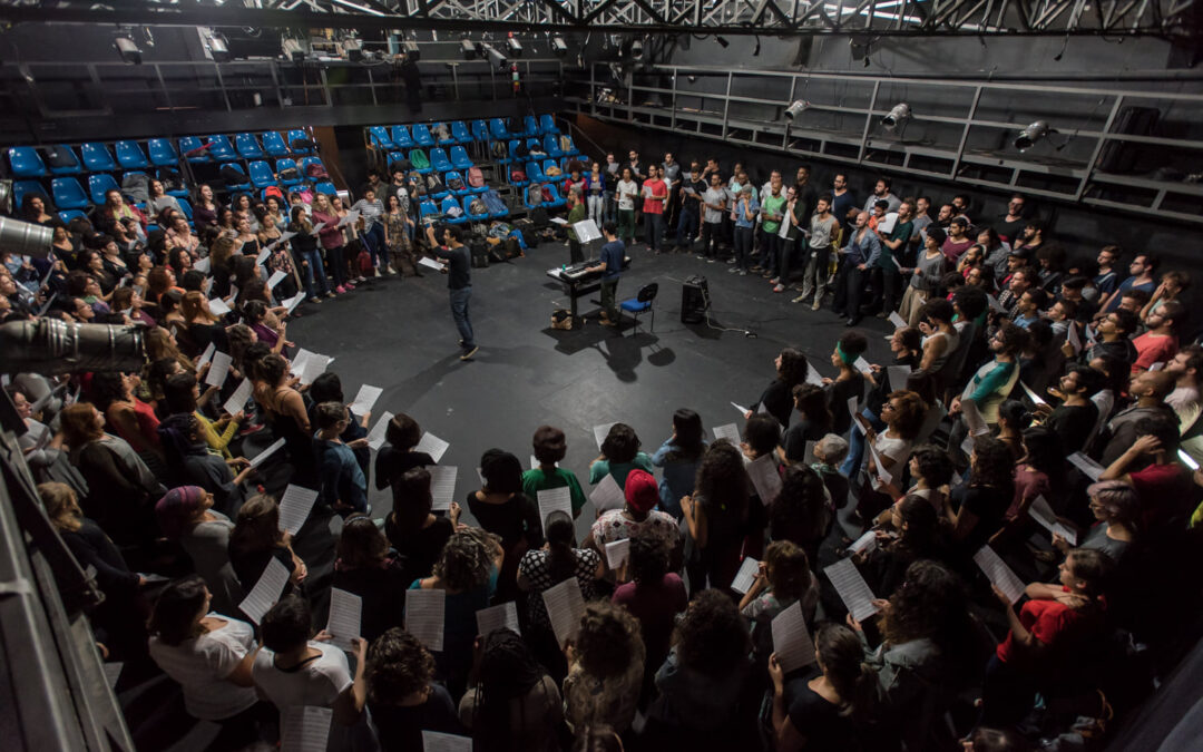 Cia do Tijolo abre inscrições gratuitas para o Núcleo Musical Permanente 