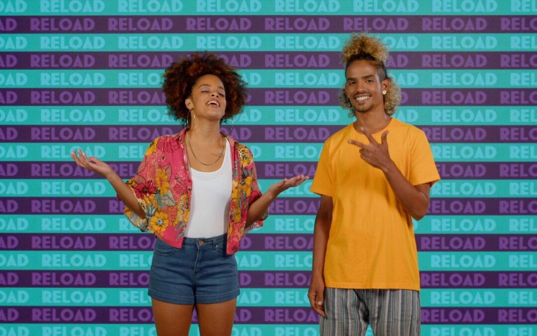 Em nova temporada, série “Reload no Futura” descomplica as notícias para público jovem