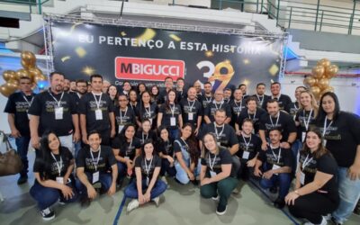MBigucci é eleita pela 4ª vez a “Melhor Construtora Imobiliária do Brasil – 2022”