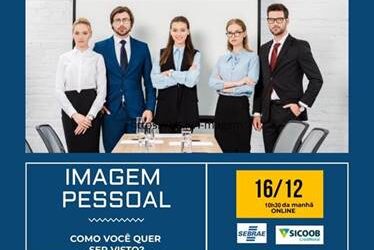 Palestra Imagem Pessoal