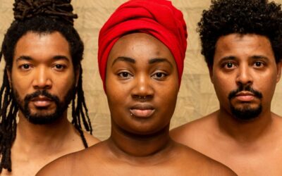 “OROBORO” estreia no Centro Cultural São Paulo refletindo sobre corpos pretos e suas subjetividades