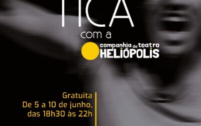 Companhia de Teatro Heliópolis abre inscriçõespara Vivência Artística no Processo de Criação