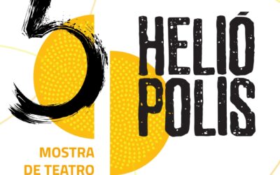 V Mostra de Teatro de Heliópolis