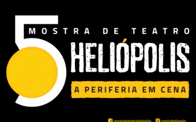 VMostra de Teatro de Heliópolis tem programação