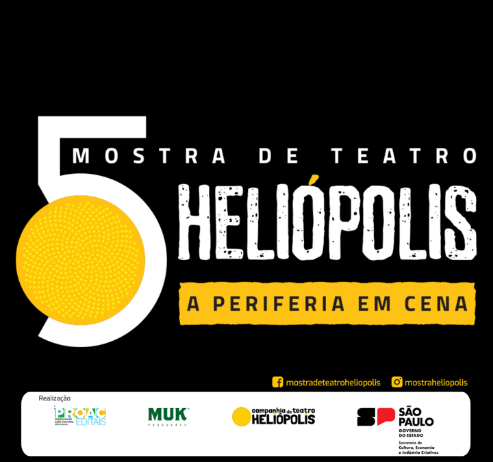 VMostra de Teatro de Heliópolis tem programação