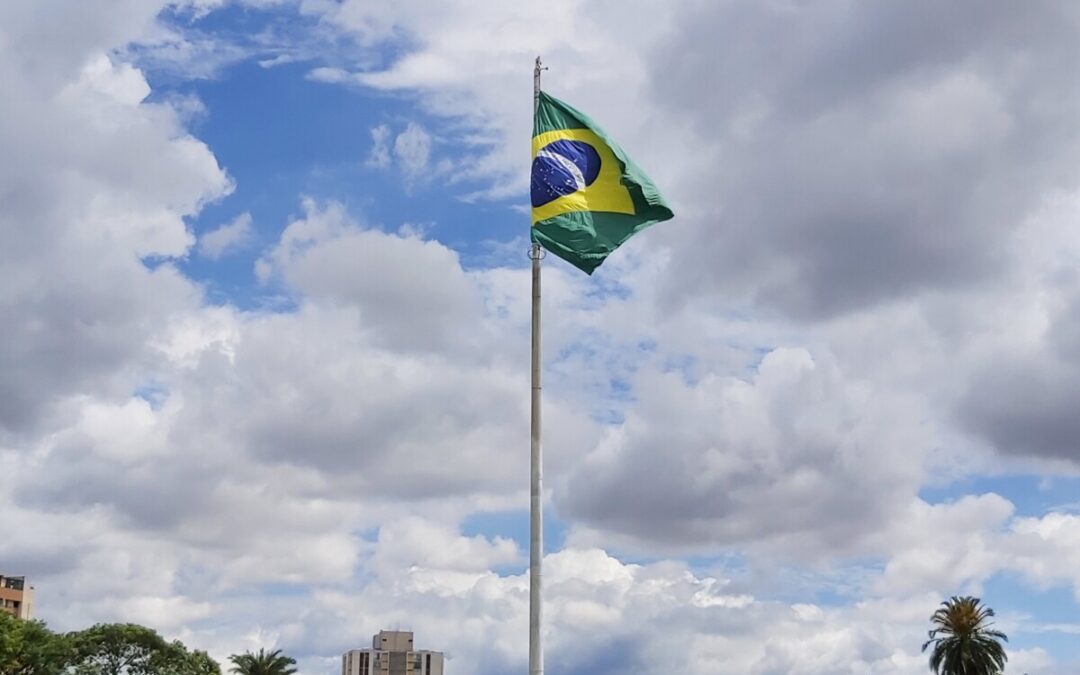 Feliz dia da Independência