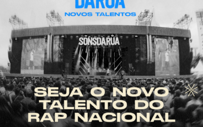 Festival Sons da Rua abre inscrições para o Concurso Seletivas de Novos Talentos 2024