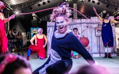 Fim de semana tem teatro para crianças e adultos na Zona Leste e no Sesc Ipiranga