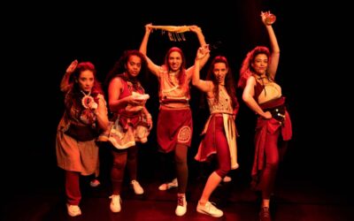 Zona Leste em Movimento: dança, circo e teatro ocupam espaços públicos até o fim de novembro