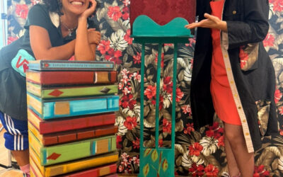 Espetáculo “A Princesa que queria ser Bruxa”