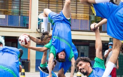 Festival Break’Integração seleciona espetáculos de danças urbanas e paga cachês de até R$ 5500
