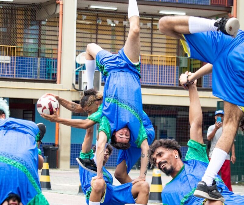 Festival Break’Integração seleciona espetáculos de danças urbanas e paga cachês de até R$ 5500