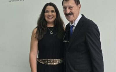 Milton Bigucci é homenageado como paraninfo de novos advogados na OAB de São Bernardo do Campo